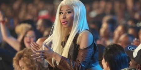 Tonight’s Nicki Minaj concert in Dublin has been cancelled