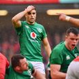 Two wretched moments sum up Irish performance as Wales clinch Grand Slam