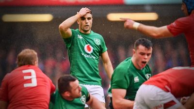 Two wretched moments sum up Irish performance as Wales clinch Grand Slam