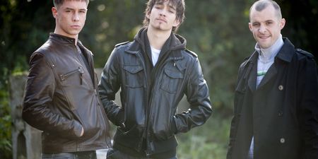 ‘Like Peaky Blinders meets Top Boy’ – British viewers only now discovering Love/Hate