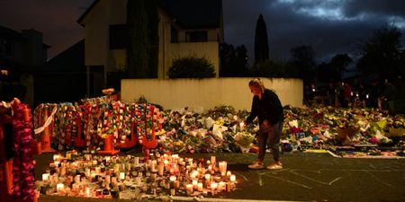 Christchurch mosque shooter charged with terrorism