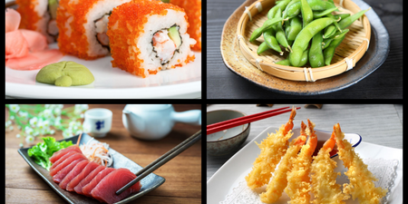 QUIZ: How well do you know traditional Japanese food?