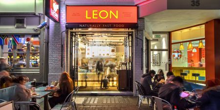 LEON, the Naturally Fast Food company, announce plans to open two outlets in Dublin in 2019