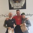 Gym Trition – Dublin’s 100% wholefood eatery fueling some of Ireland’s top boxers