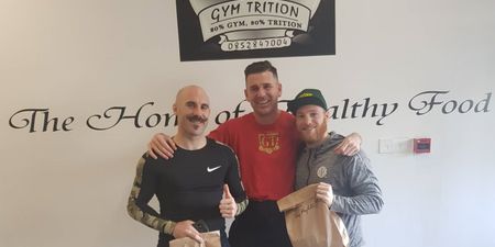 Gym Trition – Dublin’s 100% wholefood eatery fueling some of Ireland’s top boxers