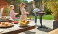 A new George Foreman indoor/outdoor grill has been launched that looks perfect for Irish weather