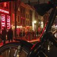 Guided tours through Amsterdam’s Red Light District will be banned from next year