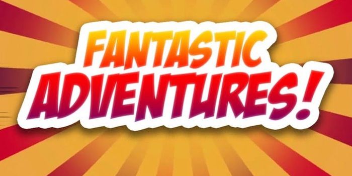 Fantastic Adventures
