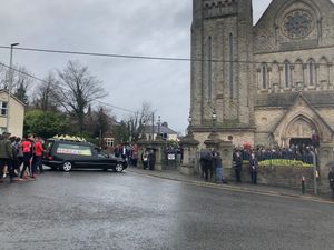 Three towns, three funerals; a week that will never be forgotten in County Tyrone