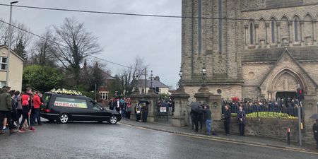 Three towns, three funerals; a week that will never be forgotten in County Tyrone