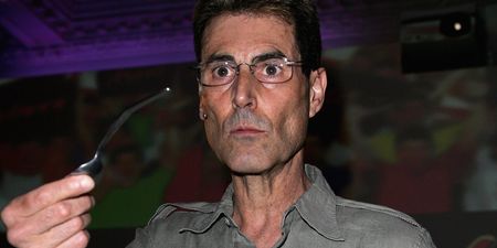 Uri Geller says he’ll ‘telepathically’ stop Brexit if Theresa May doesn’t