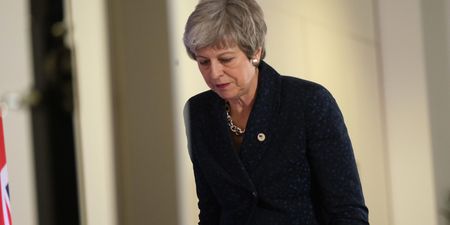 Theresa May facing cabinet coup with interim PM poised to step in
