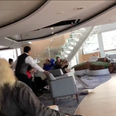 Norway cruise ship passengers evacuated in rough seas