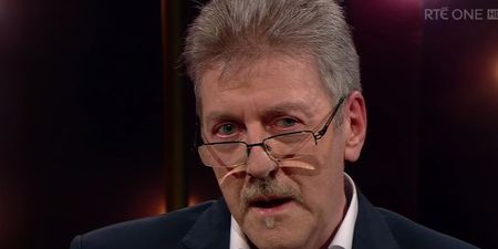 WATCH: Miami Showband Massacre survivor Stephen Travers spoke powerfully on The Ray D’Arcy Show