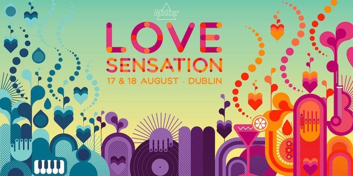 love sensation festival dublin