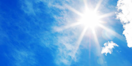 Met Éireann predicts temperatures in Ireland will be hotter than Rome this week