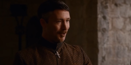 Aidan Gillen has had his say on the ending of Game of Thrones