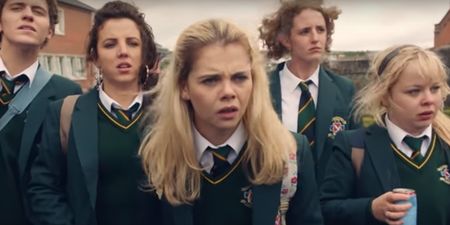 Here’s how people are reacting to THAT major cameo in Derry Girls