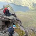 Climbing The Howling Ridge, Carrauntoohil’s hidden gem