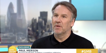 Paul Merson says he’s “lost millions” as he opens up about gambling addiction