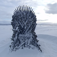 Game of Thrones has hid six Iron Thrones around the world for a scavenger hunt