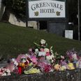 PSNI have identified 619 people from the queue or car park at the Greenvale Hotel