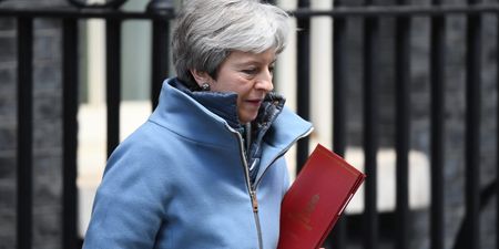 Theresa May’s Withdrawal Agreement has been rejected by the House of Commons, again