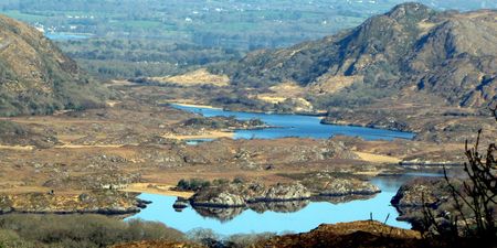 PIC: Major landmarks threatened by fire in Killarney National Park