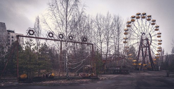 HBO Chernobyl