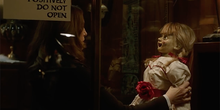 #TRAILERCHEST: Annabelle Comes Home is basically The Avengers of The Conjuring movies
