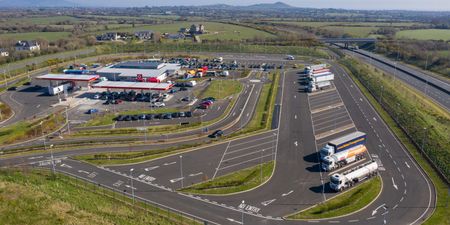 Circle K’s largest ever 24-hour service station is open for business near Gorey
