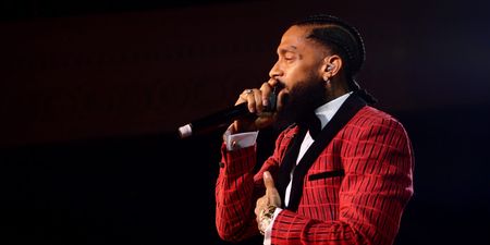 Tributes have poured in for rapper Nipsey Hussle who was shot dead on Sunday