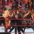 WATCH: Becky Lynch stars in one of the most bizarre WWE scenes we’ve seen in years