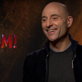 Mark Strong talks about how always playing the bad guy has affected his personal life
