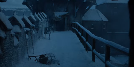 WATCH: Even more chilling footage released from new season Game of Thrones