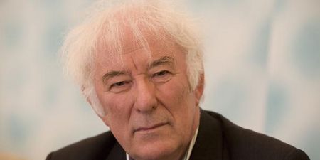 BBC are making a feature-length film on the life of Seamus Heaney