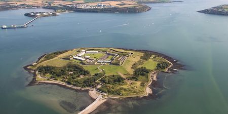 A day trip to the isolated Spike Island prison, once known as “Ireland’s Hell”