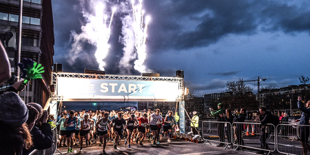 COMPETITION: Win two spots at Night Run Dublin 2019 with a free hotel stay