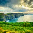 What to expect from hiking along the iconic Cliffs of Moher