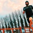 Marathon man Evan Scully looks to break world record in Italy this weekend