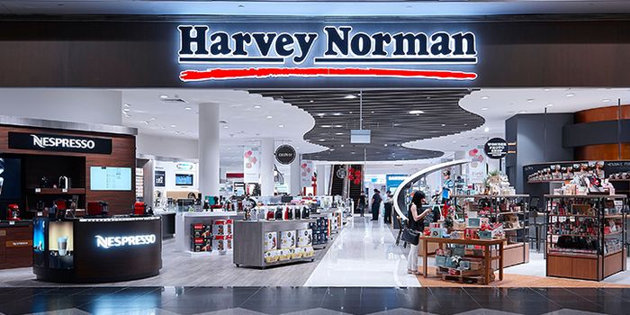 Harvey Norman recall