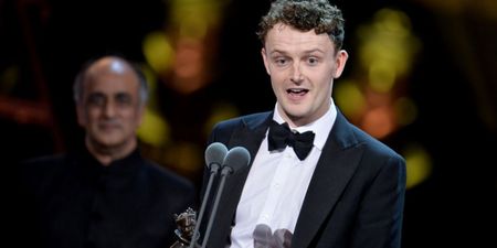 Young Offenders actor Chris Walley wins prestigious Olivier award