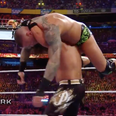 Randy Orton apologises to fans for WrestleMania lighting problem