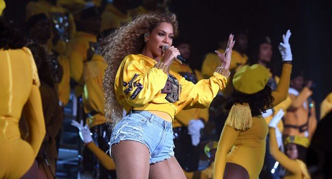 Beyoncé Netflix Homecoming