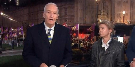 Ofcom investigating ‘white people’ remark by Channel 4 News presenter Jon Snow