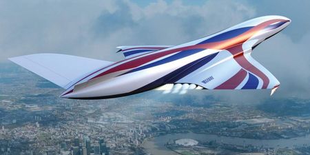 Hypersonic ‘spaceplane’ that could fly London to New York in less than an hour has breakthrough