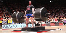 The Mountain from Game of Thrones wins Europe’s Strongest Man