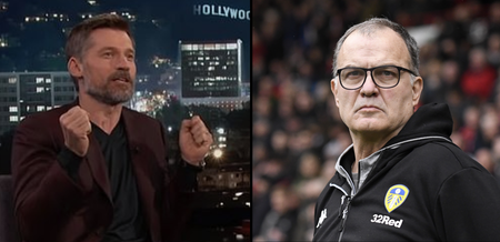 WATCH: Jaime Lannister actor trolls Americans by describing Marco Bielsa’s rise at Leeds as Game of Thrones plot