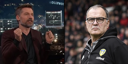 WATCH: Jaime Lannister actor trolls Americans by describing Marco Bielsa’s rise at Leeds as Game of Thrones plot