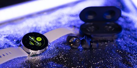 The Samsung Galaxy Buds and Galaxy Watch Active – 2019’s must have accessories